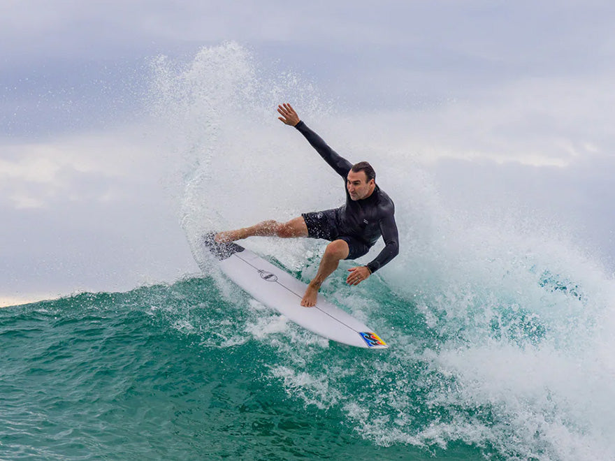 JS Baron Flyer Surfboard Review