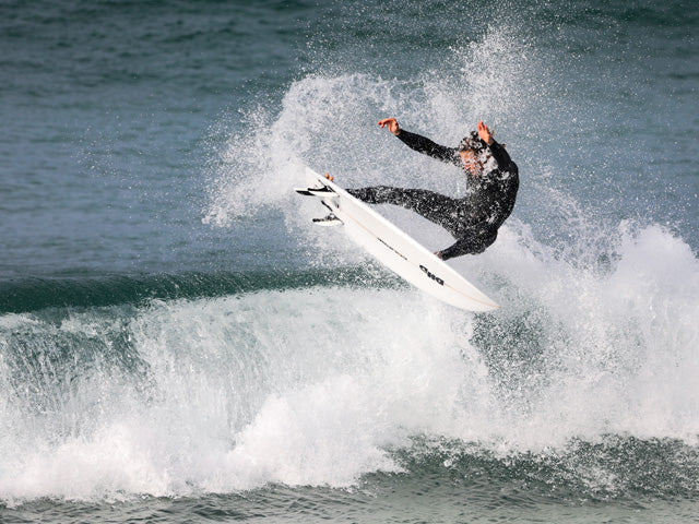 Jayce Robinson Puts the DHD Eclipse & Utopia to Work