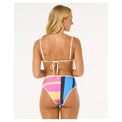 Rip Curl Women's Las Dalias Good One Piece - Multi - Buy online today at Down the Line Surf. International shipping available.