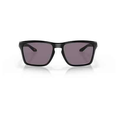 Oakley Sylas Sunglasses - Polished Black/Prizm Grey - Buy online today at Down the Line Surf. International shipping available.