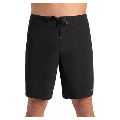 JS Mission Boardshort - Black - Buy online today at Down the Line Surf. International shipping available.