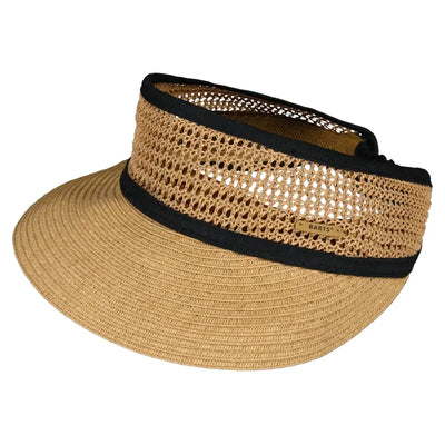 Barts Patience Visor - Buy online today at Down the Line Surf. International shipping available.