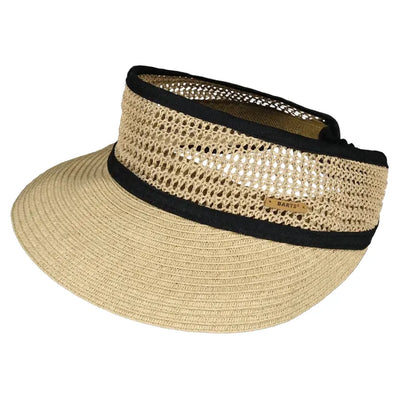 Barts Patience Visor - Buy online today at Down the Line Surf. International shipping available.