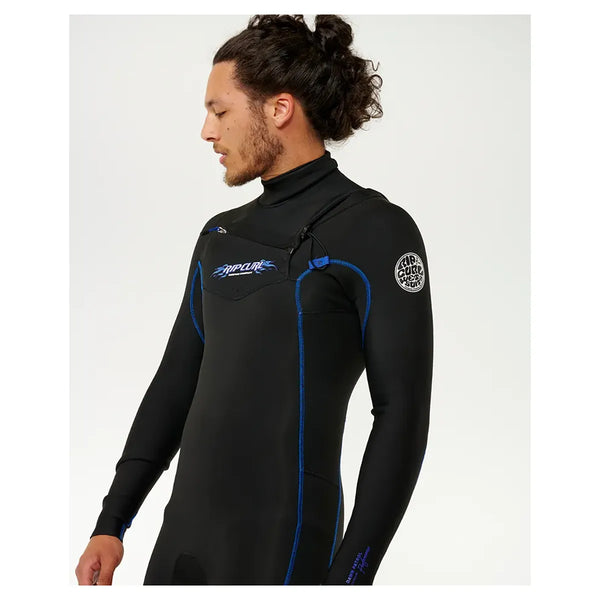Rip Curl Women's  3/2 Dawn Patrol Chest Zip Wetsuit