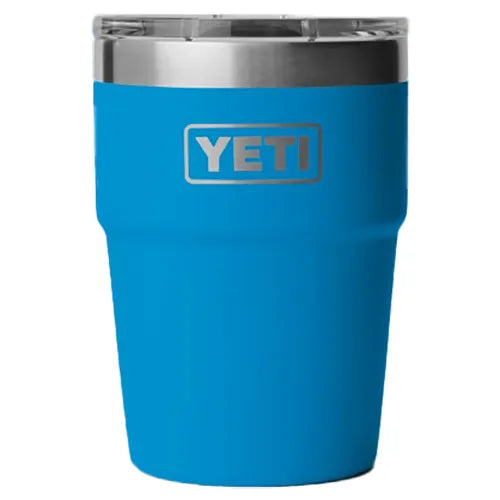 Yeti Rambler 16oz Stackable Cup with Magslider Lid