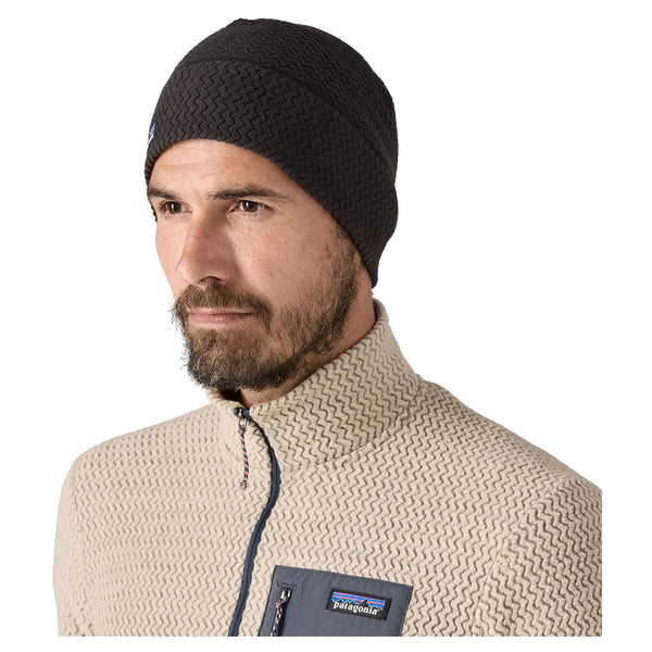 Patagonia R1 Air Beanie Black