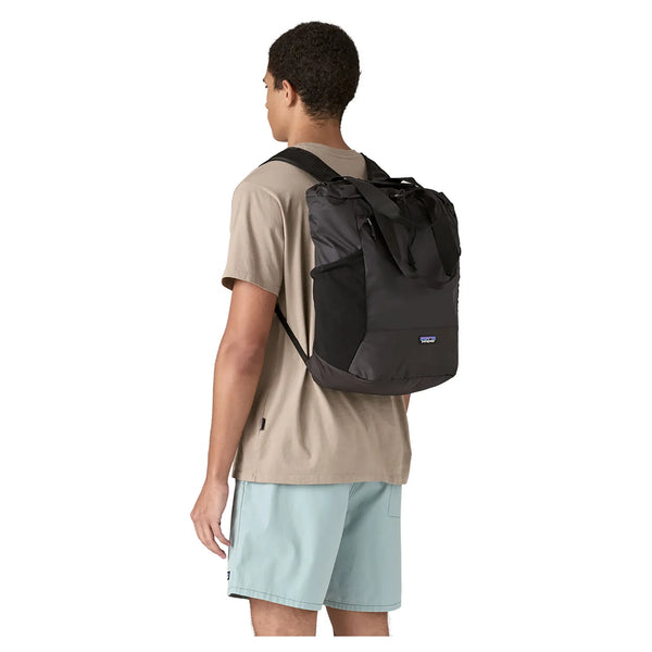 Patagonia Terravia Tote Pack 24L - Black