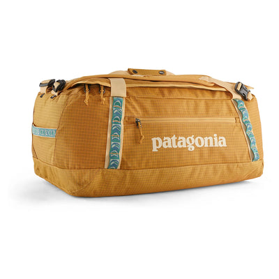 Patagonia Black Hole Duffel Bag 55L - Pufferfish Gold - Buy online today at Down the Line Surf. International shipping available.
