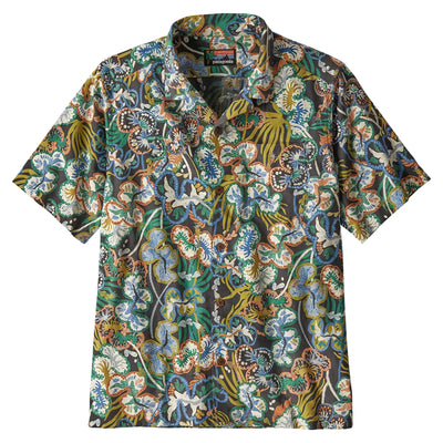 Patagonia Men's Tidal Threads Camp Shirt - UNIB - Buy online today at Down the Line Surf. International shipping available.