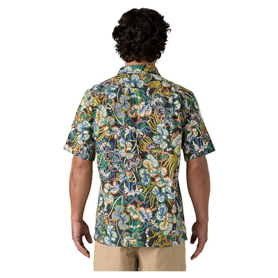 Patagonia Men's Tidal Threads Camp Shirt - UNIB - Buy online today at Down the Line Surf. International shipping available.