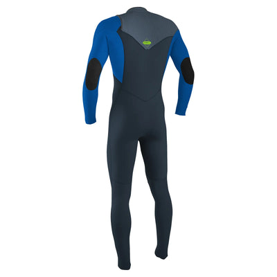 O'Neill Youth Hyperfreak 4/3mm Chest Zip Wetsuit - IL1 - 2025 - Buy online today at Down the Line Surf. International shipping available.