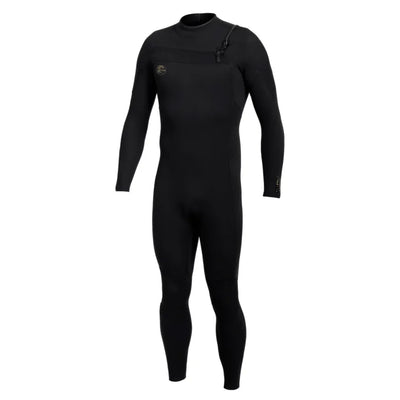 O'Neill O'riginals RG8 4/3 Chest Zip Wetsuit - Black - 25/26 - Buy online today at Down the Line Surf. International shipping available.