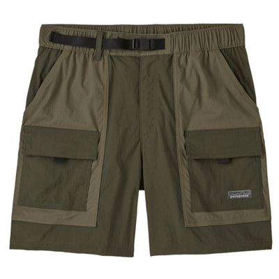 Patagonia Men's Outdoor Everyday Shorts - 6" - Pine Green - Buy online today at Down the Line Surf. International shipping available.