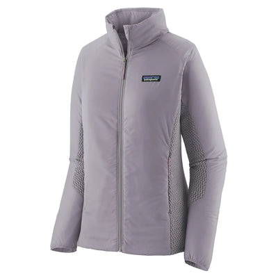 Patagonia Women's Nano-Air Light Hybrid Jacket - HERG - Buy online today at Down the Line Surf. International shipping available.