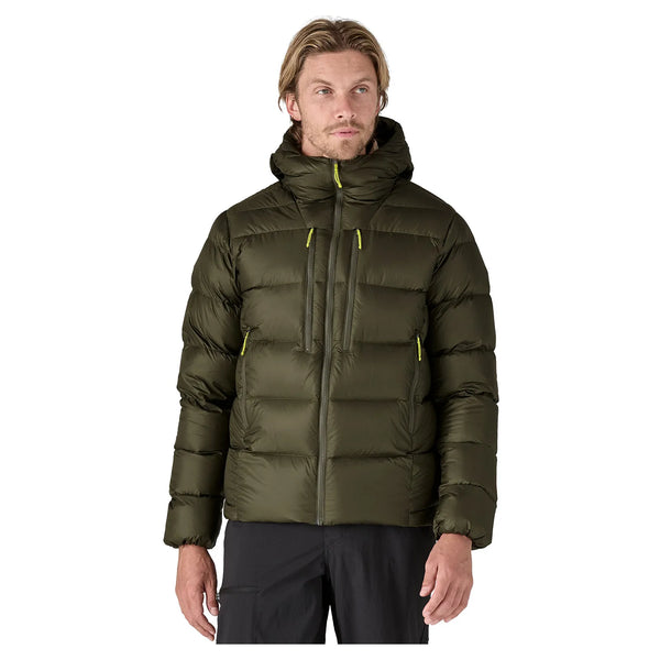 Fitz roy down hoody sale