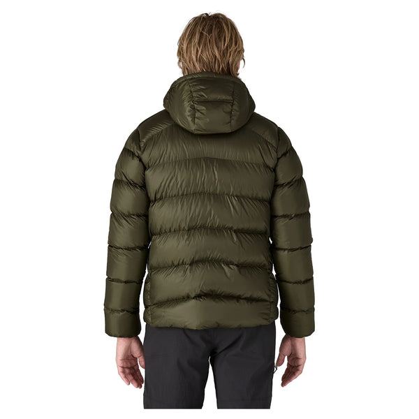 Patagonia Men s Fitz Roy Down Hoody Pine Needle Green