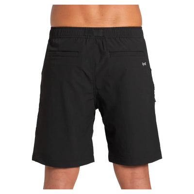 JS HYFI Utility Short - Black - Buy online today at Down the Line Surf. International shipping available.