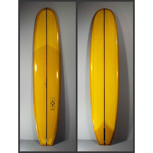 Bing Continental Longboard - 9'8 - Dark Gold - Image 4