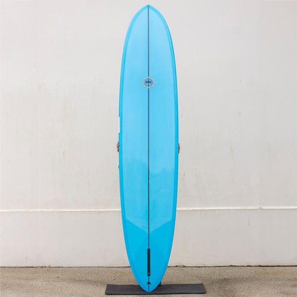 Bing Spoiler Longboard - 9'4 - Blue - Image 3