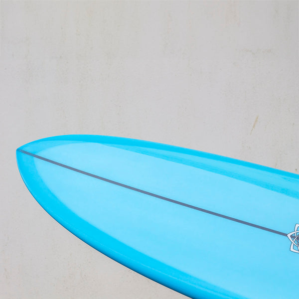 Bing Spoiler Longboard - 9'4 - Blue - Image 4