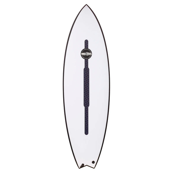 JS Black Baron 2.1 Hyfi 3.0 Surfboard
