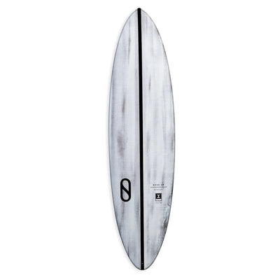 Firewire Boss Up Surfboard - I-Bolic - Volcanic - Buy online today at Down the Line Surf. International shipping available.