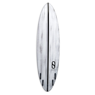 Firewire Boss Up Surfboard - I-Bolic - Volcanic - Buy online today at Down the Line Surf. International shipping available.