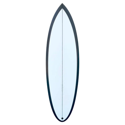 Christenson Cafe Racer 2.0 Surfboard - Buy online today at Down the Line Surf. International shipping available.