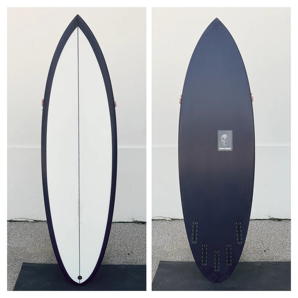 CHRISTENSON CAFE RACER 5.11 クリステンソン Christenson Surfboards CAFE RACER 5'6