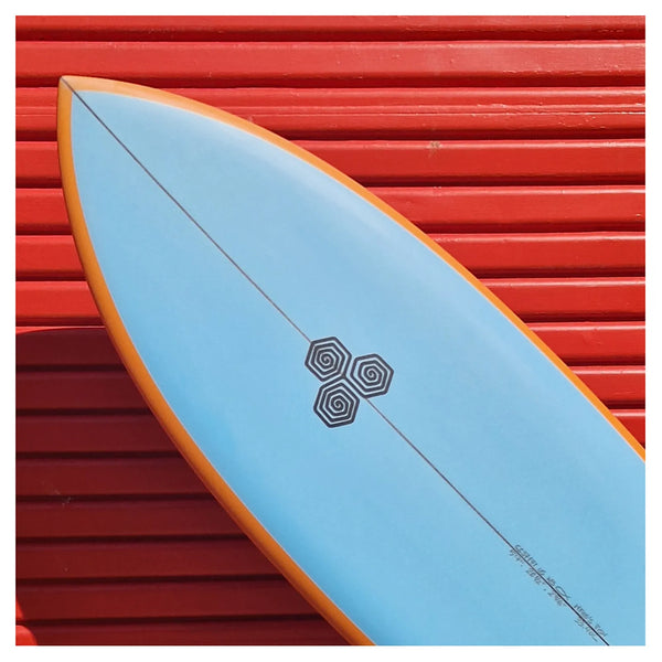 Channel Islands Feb's Fish Surfboard