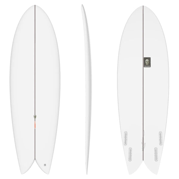 サーフィン・ボディボード CHRISTENSON SURFBOARD MyConaut 5'4 Myconaut — Christenson surfboards