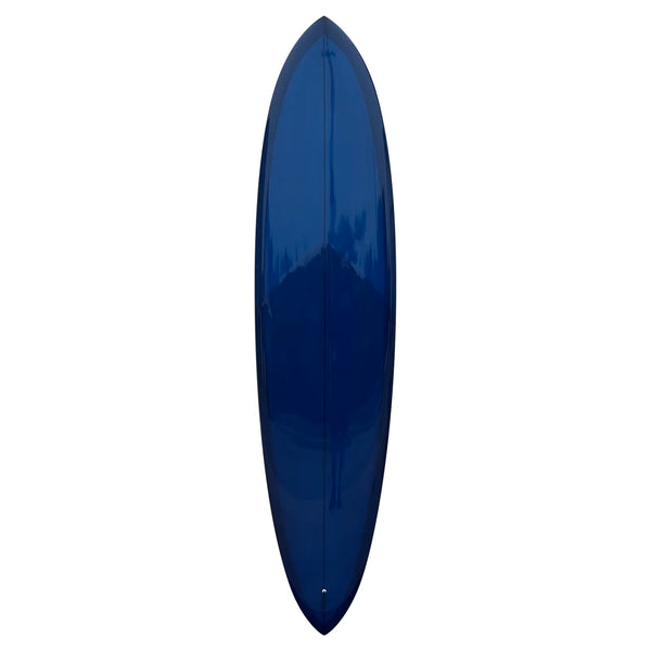 Christenson C-Bucket Surfboard - 7'6 - Denim