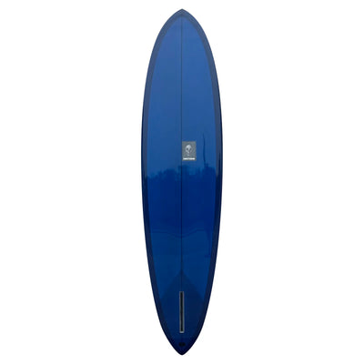 Christenson C-Bucket Surfboard - 7'6 - Denim - Buy online today at Down the Line Surf. International shipping available.