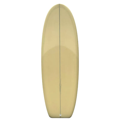 Christenson Ocean Racer Surfboard - 5'4 - Tan - Buy online today at Down the Line Surf. International shipping available.