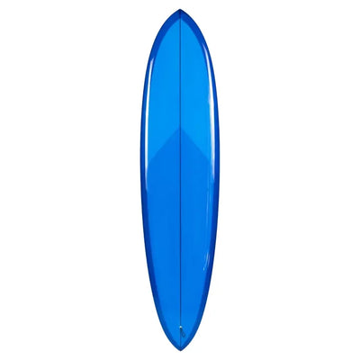 Christenson C-Bucket Surfboard - Blue - Buy online today at Down the Line Surf. International shipping available.