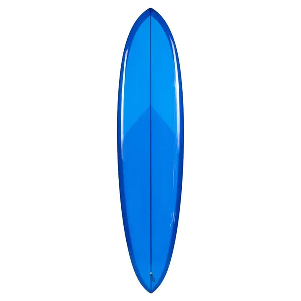 Christenson C-Bucket Surfboard - Blue