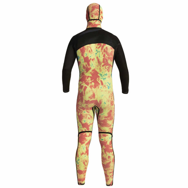 XCEL Men's Signature Short Sleeve Rash Guard - VENTX UV Protection & 4-Way Stretch For Surf & Swim