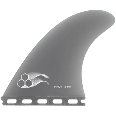 Futures Channel Islands Dane DD2 Tri Fin Set - Buy online today at Down the Line Surf. International shipping available.
