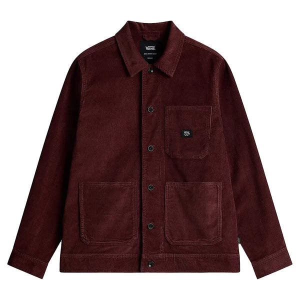 【極美品】VANS DRILL CHORE COAT ドリルチョアコート　BK Vans Drill Chore Coat – Freedom Skateshop
