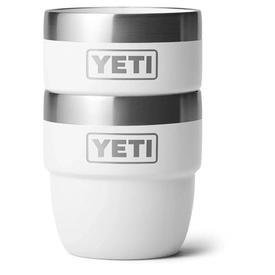 Yeti Rambler Espresso Cup 4 Oz 2 Pack - Buy online today at Down the Line Surf. International shipping available.