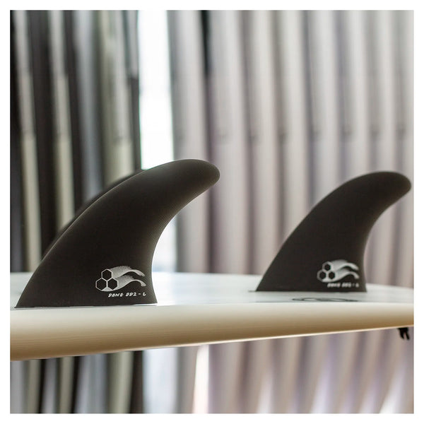 FCS II Channel Islands x Dane Reynolds DD2 PG - Tri Fin Set FCS II Channel Islands x Dane Reynolds DD2 PG - Tri Fin Set
