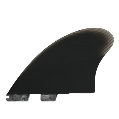 FCS II Performer Performance Glass Keel Fin Set - L/XL - Black - Buy online today at Down the Line Surf. International shipping available.