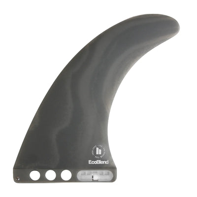 FCS II Connect Neo Glass Eco Longboard Fin - Smoke - Buy online today at Down the Line Surf. International shipping available.