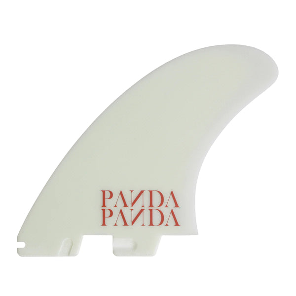 FCS II Panda Twinzer Performance Glass Fin Set - S/M