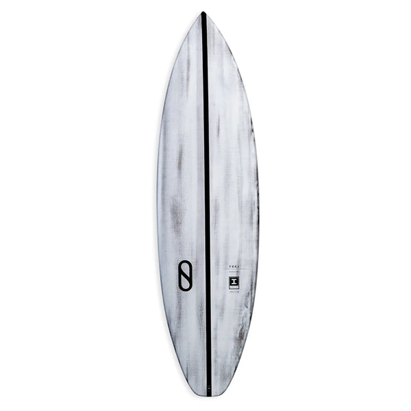 Firewire FRK Plus Surfboard - I-Bolic - Volcanic