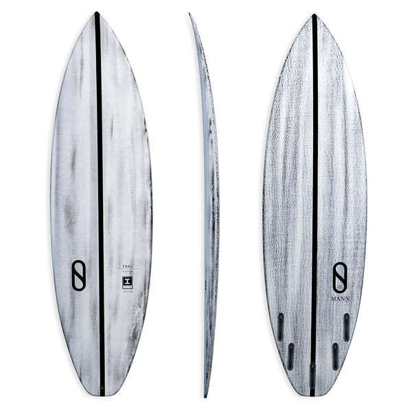 Firewire FRK Plus Surfboard - I-Bolic - Volcanic