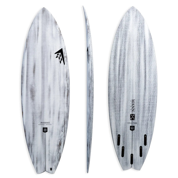 Firewire Mashup Surfboard - Volcanic