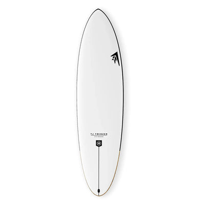 Firewire Taylor Jensen Twinzer Surfboard - Helium - Buy online today at Down the Line Surf. International shipping available.