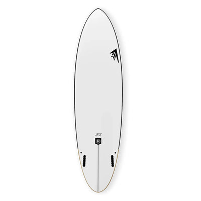 Firewire Taylor Jensen Twinzer Surfboard - Helium - Buy online today at Down the Line Surf. International shipping available.