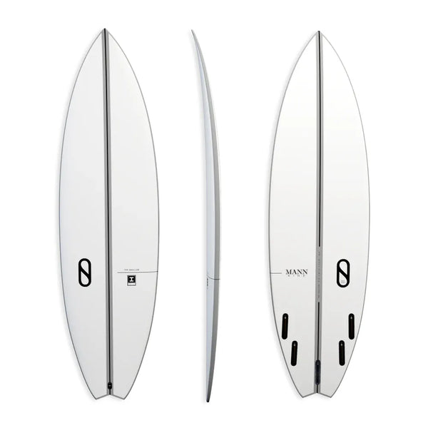 Firewire FRK Swallow Surfboard I-Bolic